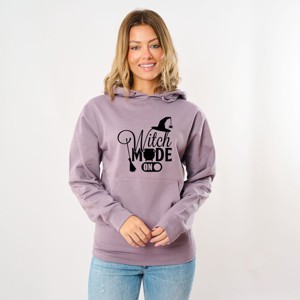 Simply Sage Market Witch Mode On Hoodie - 1 of 4