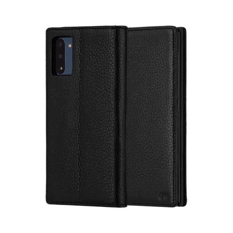 Case-Mate Wallet Folio Case for Samsung Galaxy Note 10 - Black, 2 of 4