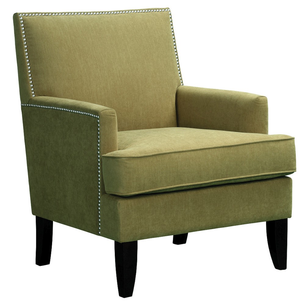 UPC 675716389604 product image for Robin Track Arm Club Chair Green | upcitemdb.com