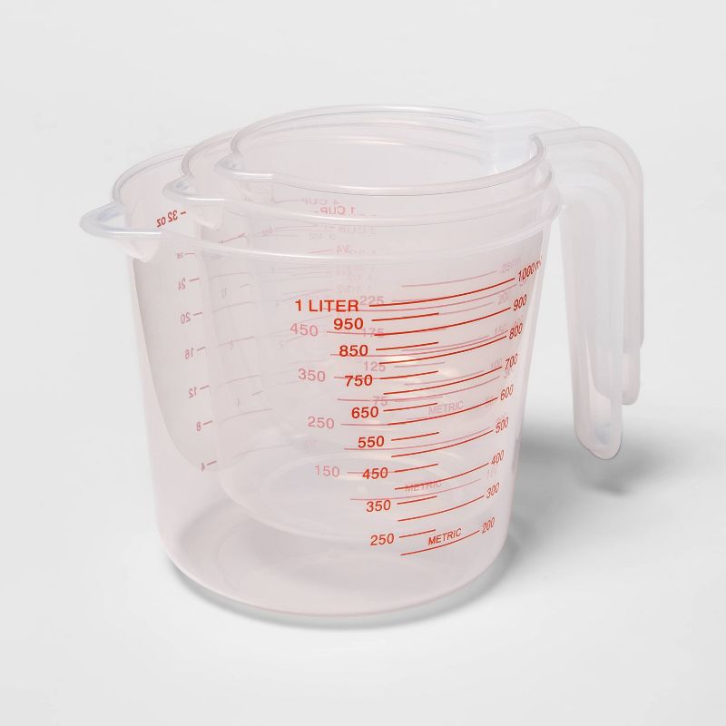 Liquid Measuring Cups - Room Essentials&#8482;, 2 of 5