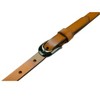 INSPIRE CHIC Women's Carved Multi-Hole Hollow Leather Belts - 2 of 4