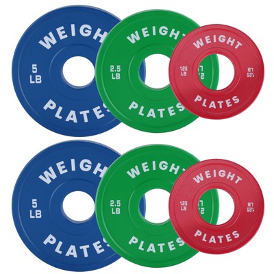 17.5 lb set