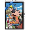 Trends International Naruto Shippuden - Jump Framed Wall Poster Prints - 3 of 4