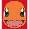 Men's Pokemon Charmander Smile Pull Over Hoodie - 2 of 4