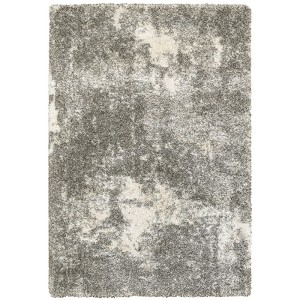 Oriental Weavers Abstract Pattern Henderson Collection Indoor Area Rug 5'3" x 7'6" - 1 of 4