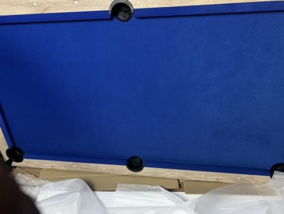 Kirkwood 84” Billiard Table