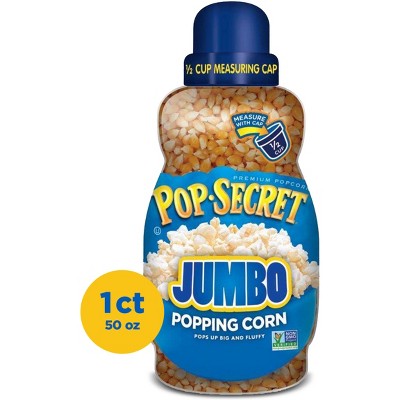 Pop Secret Jumbo Popcorn Kernels - 50oz