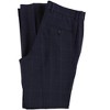 Perry Ellis Mens Slim Fit Twill Casual Trouser Pants - 2 of 3