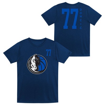 NBA Dallas Mavericks Boys' Donovan Mitchell Performance T-Shirt
