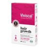 Viviscal Women's Hair Growth Supplement - 60ct - image 3 of 4