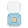Unique Bargains 5 Grid Portable Pill Case 1 Pc - 2 of 4