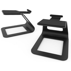 Kanto SE2 - Desktop Speaker Stands (Black) - 1 of 4