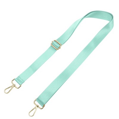 Unique Bargains Classy Durable Sturdy Nylon Solid Color Handbag Strap 1 Pc