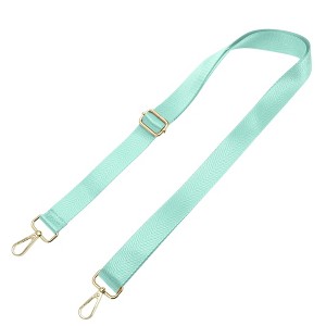 Unique Bargains Classy Durable Sturdy Nylon Solid Color Handbag Strap 1 Pc - 1 of 4