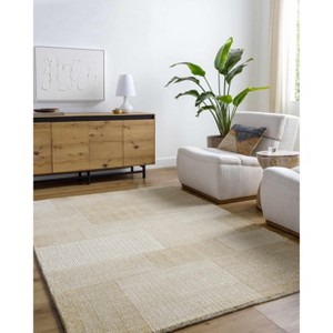 Hauteloom Camila Cream Area Rug - 1 of 4