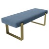 VANT Upholstered Bed Bench - 2 of 4