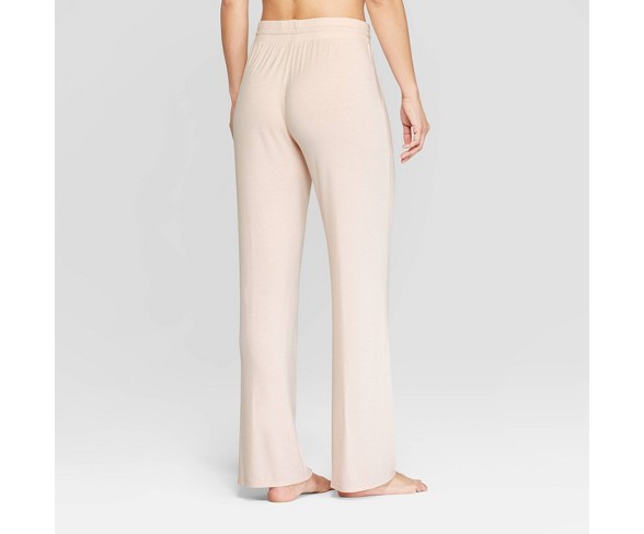 Women's Beautifully Soft Pajama Pants - Stars Above&#153; Pink L