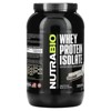 NutraBio Whey Protein Isolate, Ice Cream Cookie Dream, 2 lb (907 g) - 4 of 4