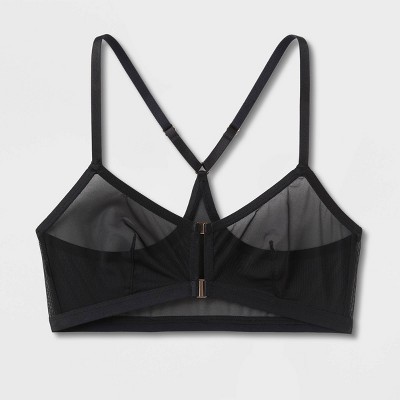 Women's Mesh Triangle Bralette - Auden™