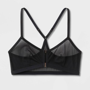 Women's Mesh Triangle Bralette - Auden™ - 1 of 2