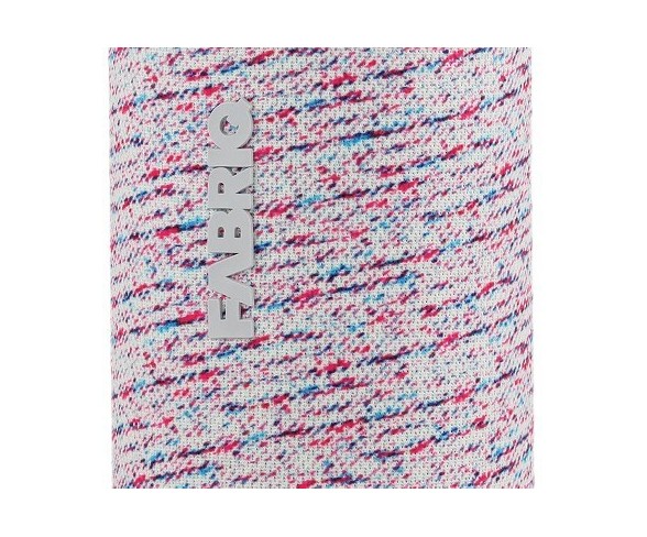 FABRIQ Chorus Voice-Activated Alexa-Enabled Wireless Smart Speaker - Pink
