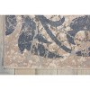 Nourison Maxell Floral Abstract Area Rug - 4 of 4