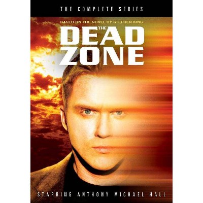 The Dead Zone: Complete Series (DVD)(2019)