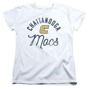 Women's University Of Tennessee At Chattanooga Bulldogs T-Shirt - 1 of 4
