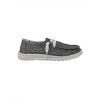 Women's Wo's To The Moon Slip On Sneakers - Gypsy Jazz - 2 of 3