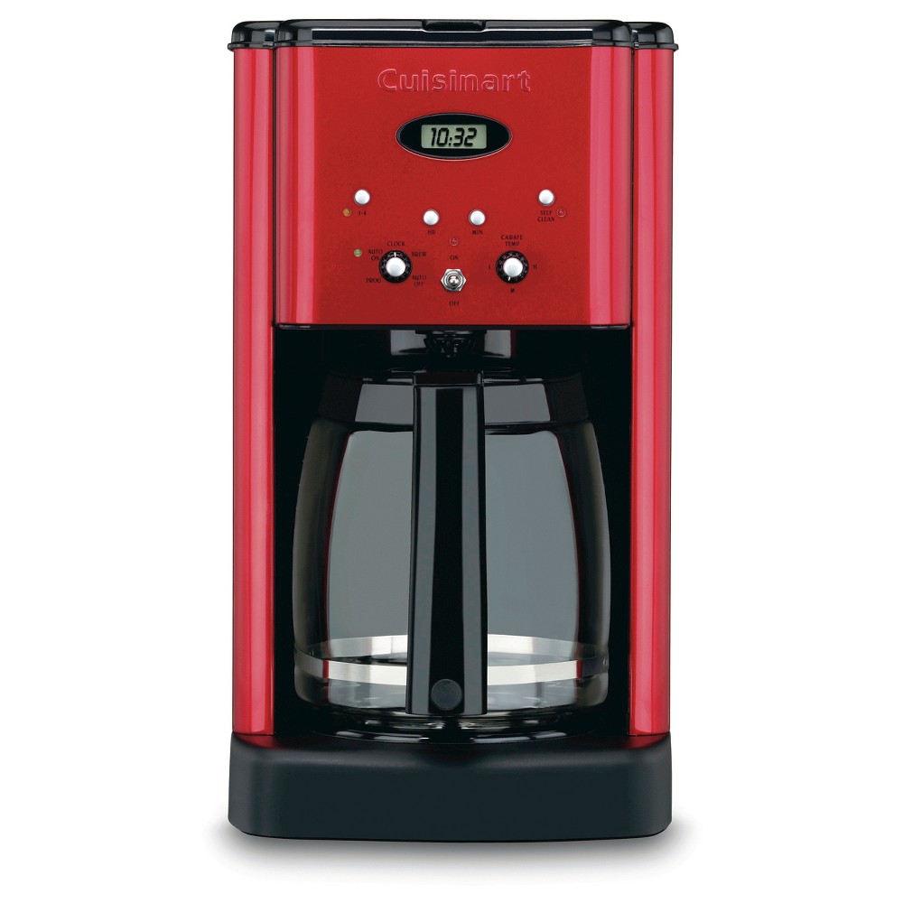 UPC 086279034502 Cuisinart Brew Central 12 Cup Programmable Coffee