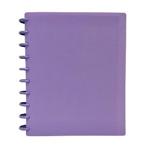 Talia Discbound Notebook Planner, Customizable - 1 of 2