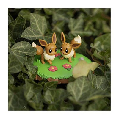 Funko Afternoon with Eevee and Friends Brown Vinyl Figure