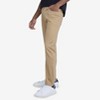 X RAY Men's Slim Fit Stretch Commuter colored Pants(Big and Tall) - 4 of 4