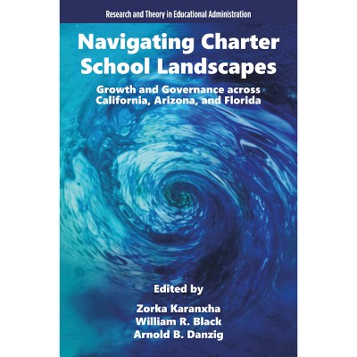Navigating Charter School Landscapes - (Research and Theory in Educational Administration) by  Zorka Karanxha & William R Black & Arnold B Danzig