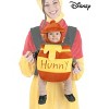 HalloweenCostumes.com    Disney Winnie the Pooh Hunny Pot Baby Carrier Cover, Yellow/Red - 3 of 3
