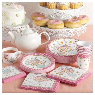 tea party set target