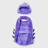 Spider Costume Dog and Cat Full Body Costumes - Boots & Barkley™ Purple - 3 of 3