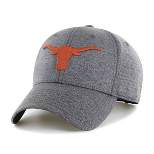 NCAA Texas Longhorns Men's Rodeo Charcoal Gray Mesh Hat
