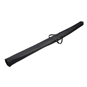 Yescom 80" Flag Pole Carrying Bag for 25/30 Ft Tailgate Telescopic Flagpole Black - 1 of 4