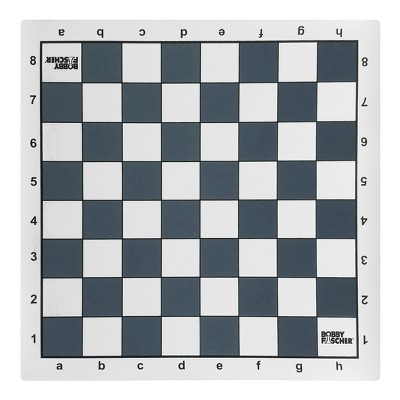 Bobby Fischer Learn to play Chess Mousepad Teaching board