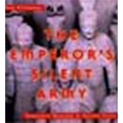 The Emperor's Silent Army - by  Jane O'Connor (Hardcover)