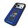 NCAA Big 12 Universities Field Bump Cell Phone Case for Apple iPhone 17 Series - 2 of 4