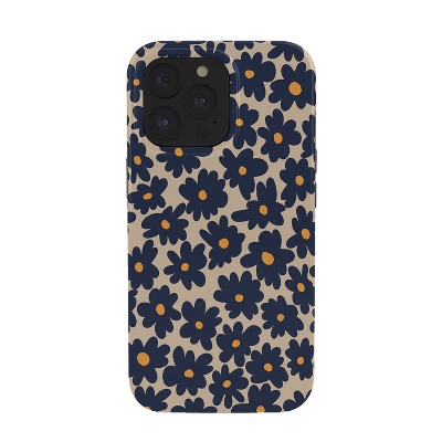 Miho Checkered Retro Flower Pottough Iphone 13 Pro Case - Society6 : Target