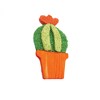 AE Cage Company Nibbles Barrel Cactus Loofah Chew Toy with Wood - 2 count - 2 of 3