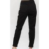 Women's Double Cuff Joggers - Judy Blue - 2 of 2