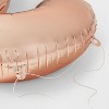 "2" Foil Balloon Rose Gold - Spritz™ - 3 of 4