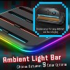 Fosmon For Nintendo Switch 2 Charger, Switch 2 Charging Dock Controller Charger, Switch 2 Charging Station with RGB Light and LED Indicator Horizontal - 4 of 4