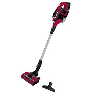 Bosch: Unlimited Toy Vacuum Cleaner - Red - Lights & Sounds, Ages 3+ - 1 of 4