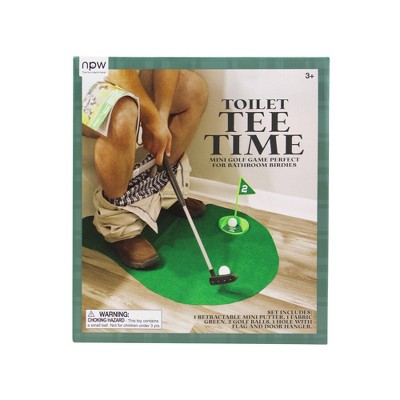 NPW Potty Putter Green