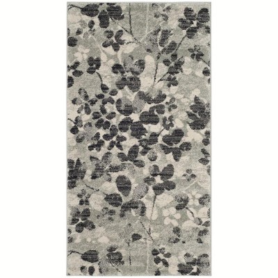 Evoke EVK236 Power Loomed Area Rug  - Safavieh
